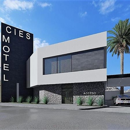 Motel Cies Mexicali Exterior photo