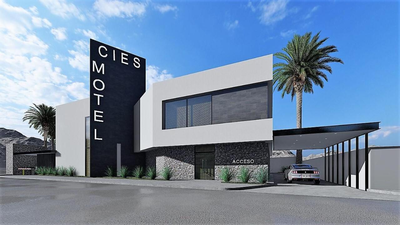 Motel Cies Mexicali Exterior photo